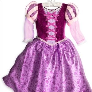 Disney Rapunzel Tangled Costume Size 4
